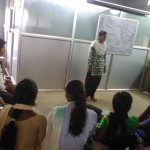 Celebrating Women Equality Day At Swavlamban Centre – Karchana, Allahabad