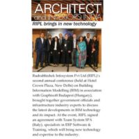 ARCHITECT & INTERIORS INDIA JANUARY 2018