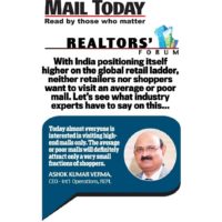 Ashok Verma Sir - Mail Today - 9th April 2017