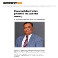Thumbnail - Financing infrastructure projects