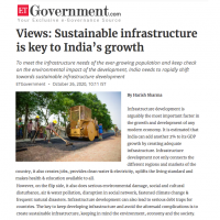 Thumbnail - Sustainable Infrastructure