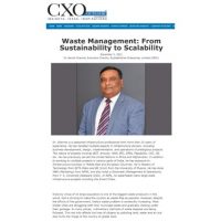 Thumbnail - Waste Management - CXO Outlook