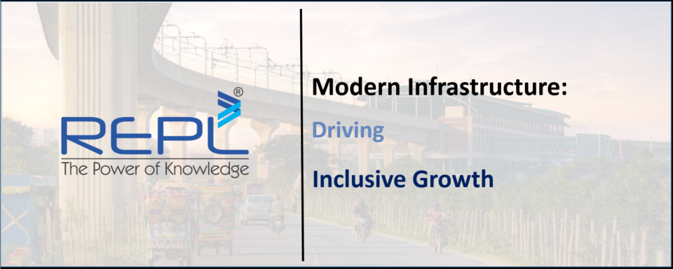 Blog – Modern Infrastructure – Driving Inclusive Growth